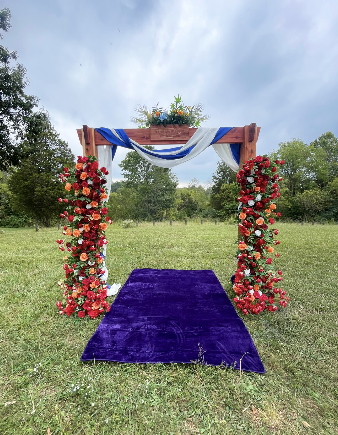 Wedding Arch and Arbor