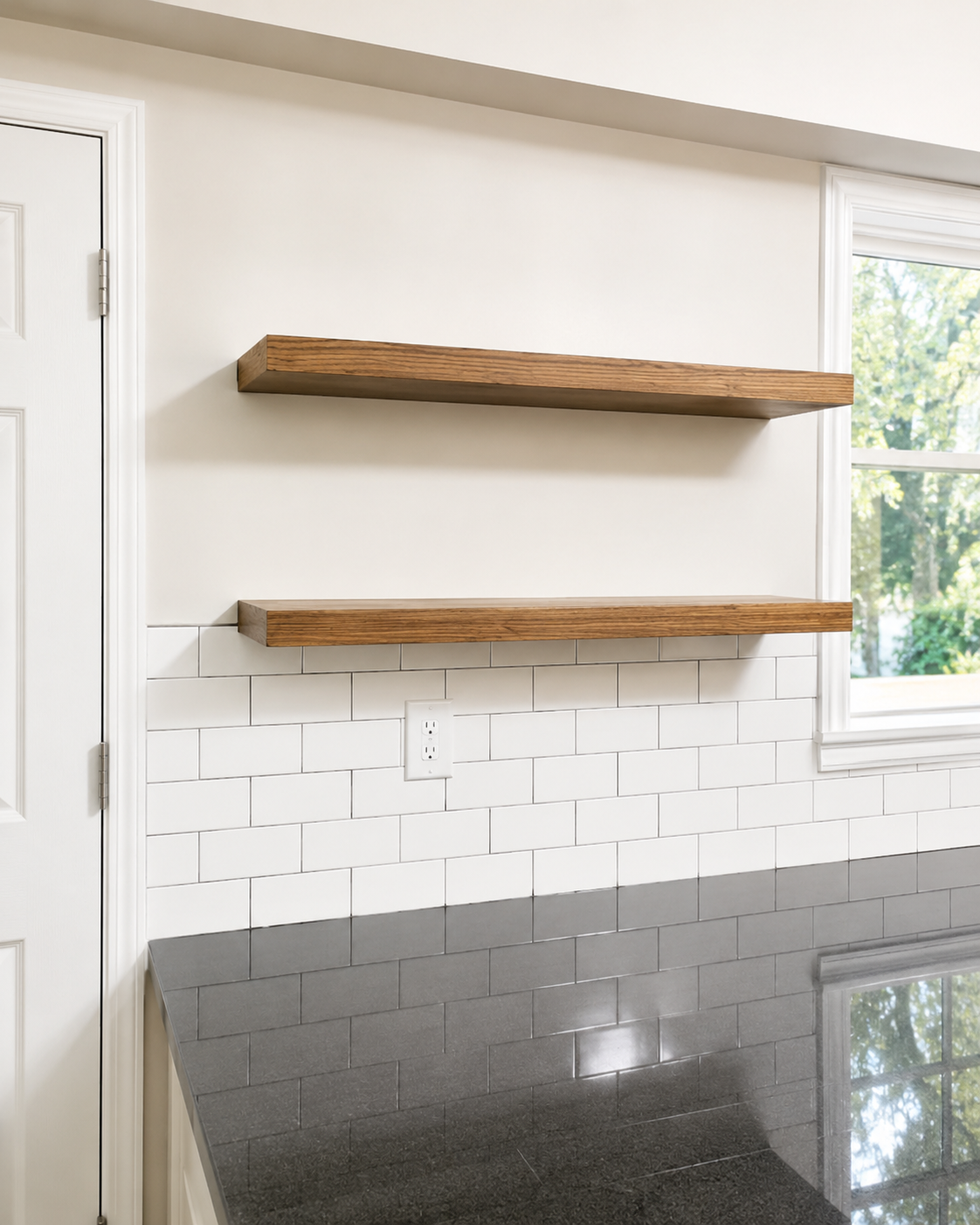 Floating Shelves